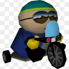 cop cartman