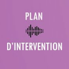 Plan d'intervention