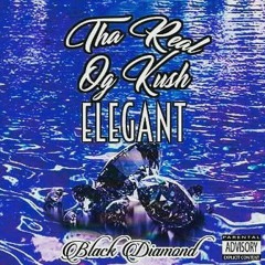 Elegant Black Diamond - Tha Real Og Kush