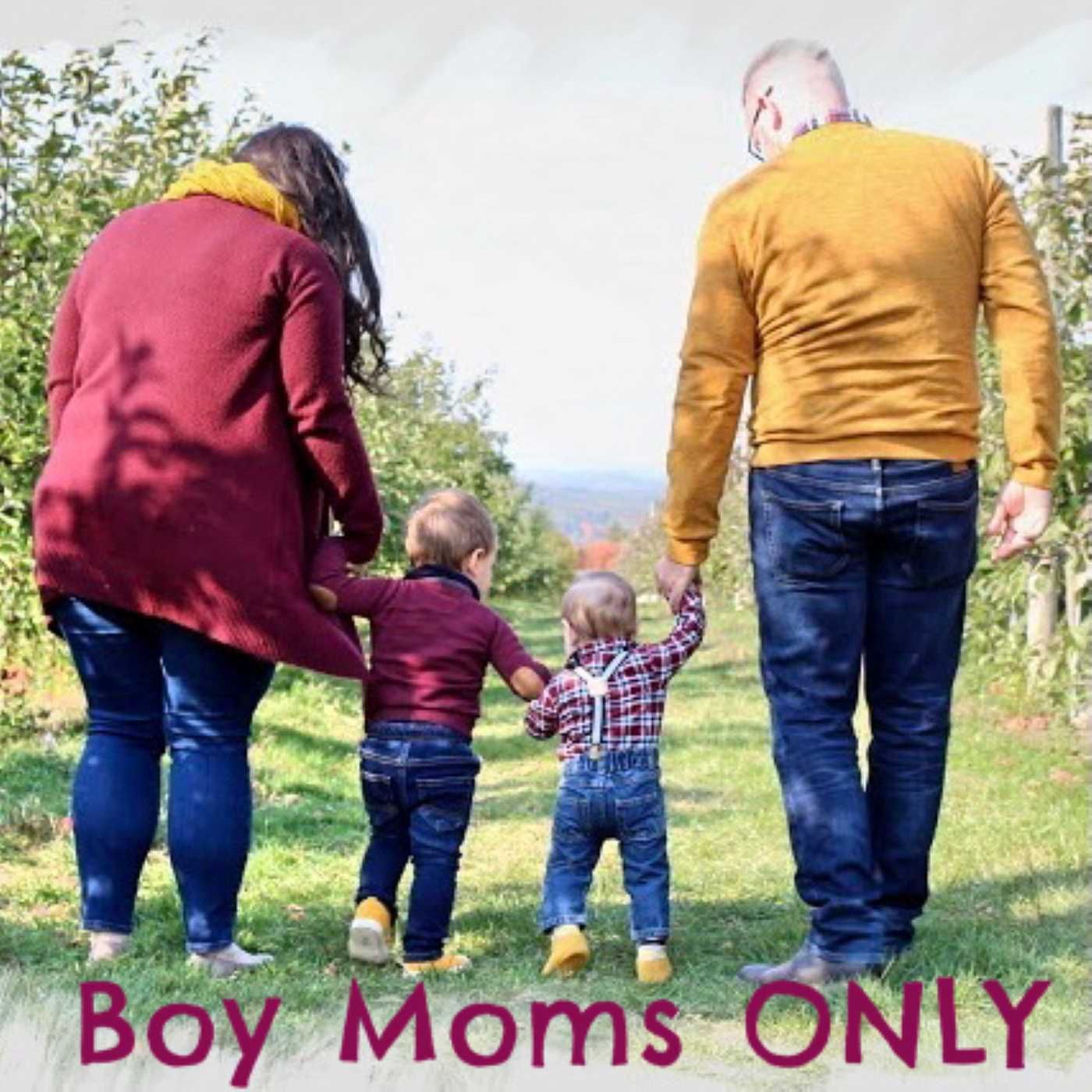 Boy Moms Only Podcast