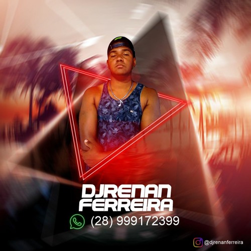 MTG Eu Vou Pro Baile De Sainha Agora Eu Sou Solteira Light 2023 ( Dj Renan Ferreira )