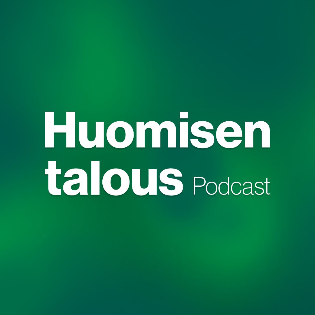 Huomisen talous