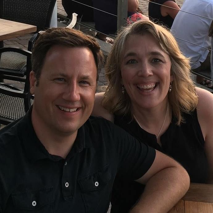 Jamie and Jodi