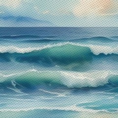 The Dead Knot Seas