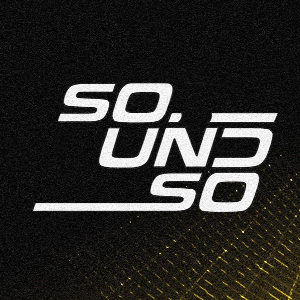 So.undso podcast artwork