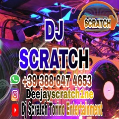 Dj scratch torino