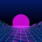Neon sunrise