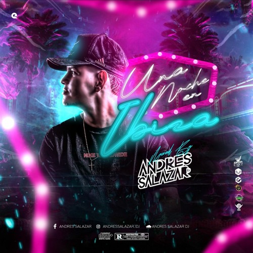Andres Salazar Dj — artist photo