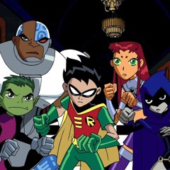 Teen Titans!