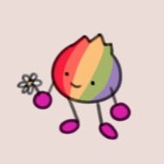 🌈RAINBOW BLOB🌈