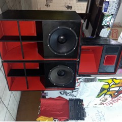 Original Steppas sistema de som