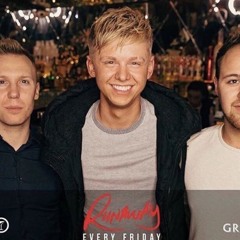 Makina Heavy Hitter (TNM)