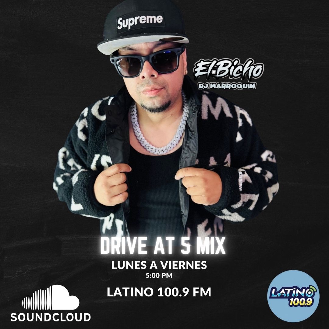 drive mix vol 267 episode artwork