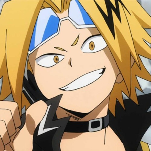 Denki 2024 kaminari pikachu