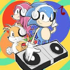 Sonic the Dj