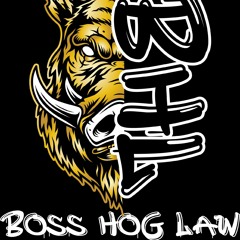 (Law) Boss Hog Law The 🐗Brand