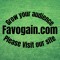 Favogain.com visit and get free promotion track