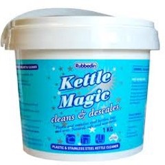Kettle Magic