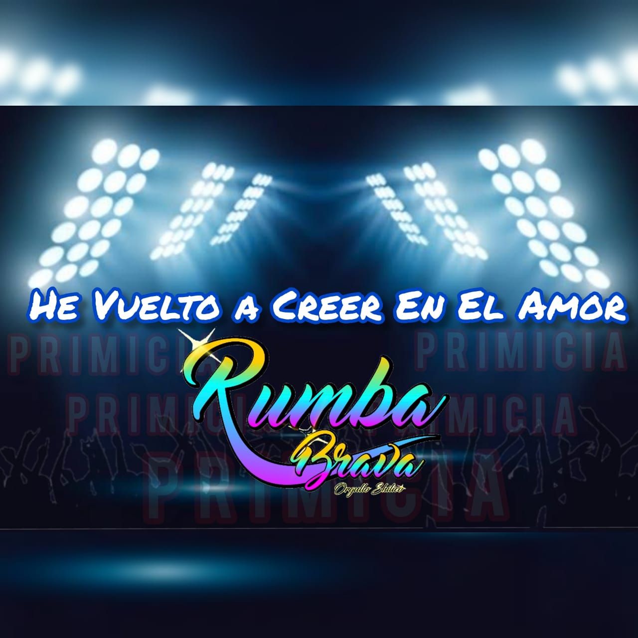 RUMBA BRAVA Orgullo Shilico podcast artwork