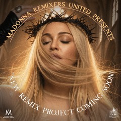 THE OFFICIAL MADONNA REMIXERS UNITED