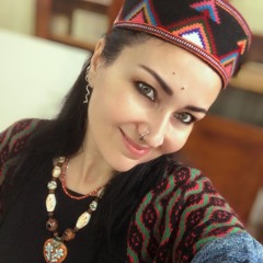 Eurasian Nomad