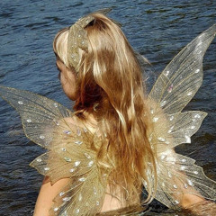 earth𐦍fairy