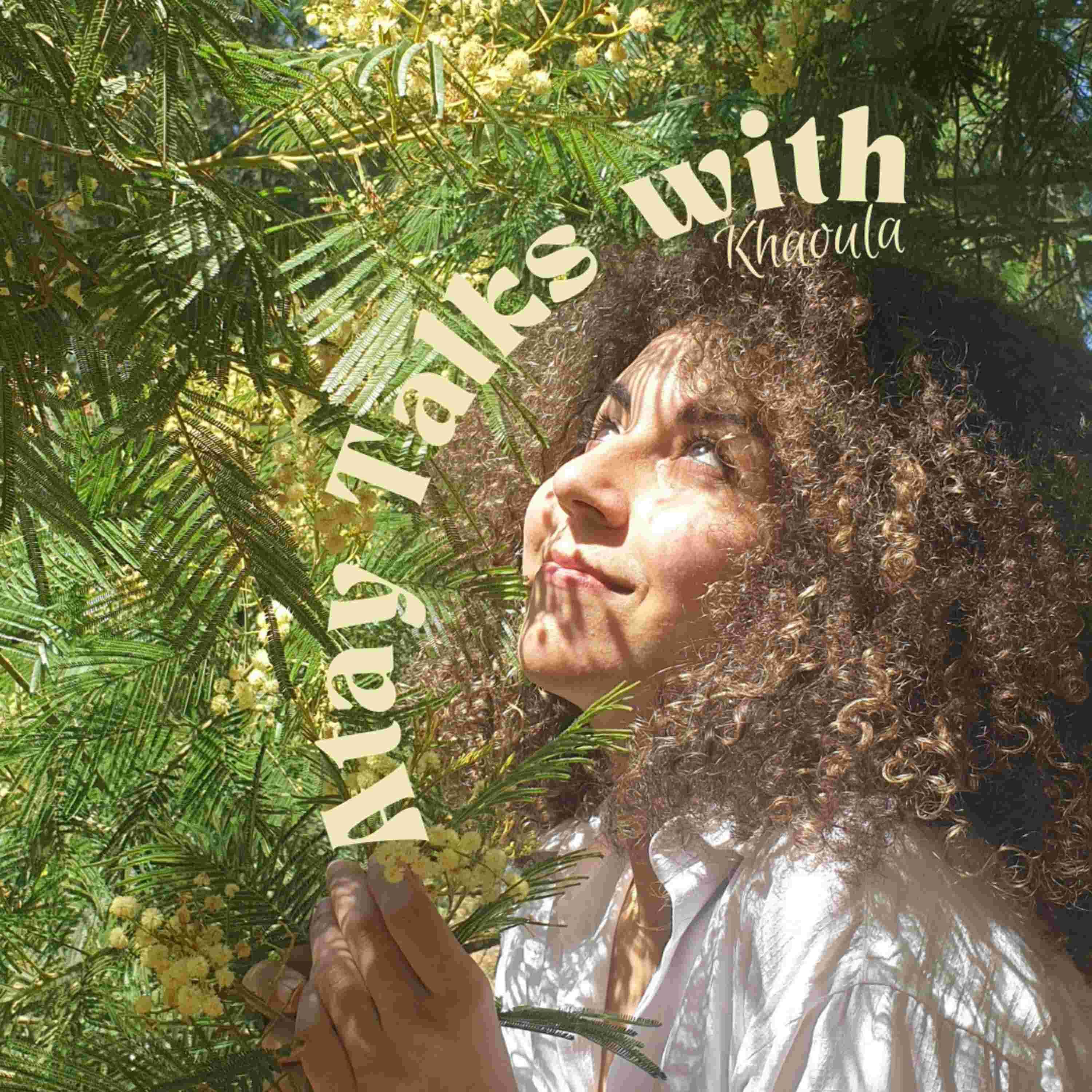 Atay talks with Khaoula podcast artwork