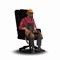 Engi in a Chair