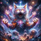 💫🎇🎆galla cat🎆🎇💫