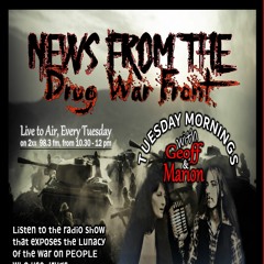 News From The Drug War Front