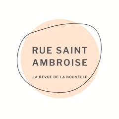 Rue Saint-Ambroise