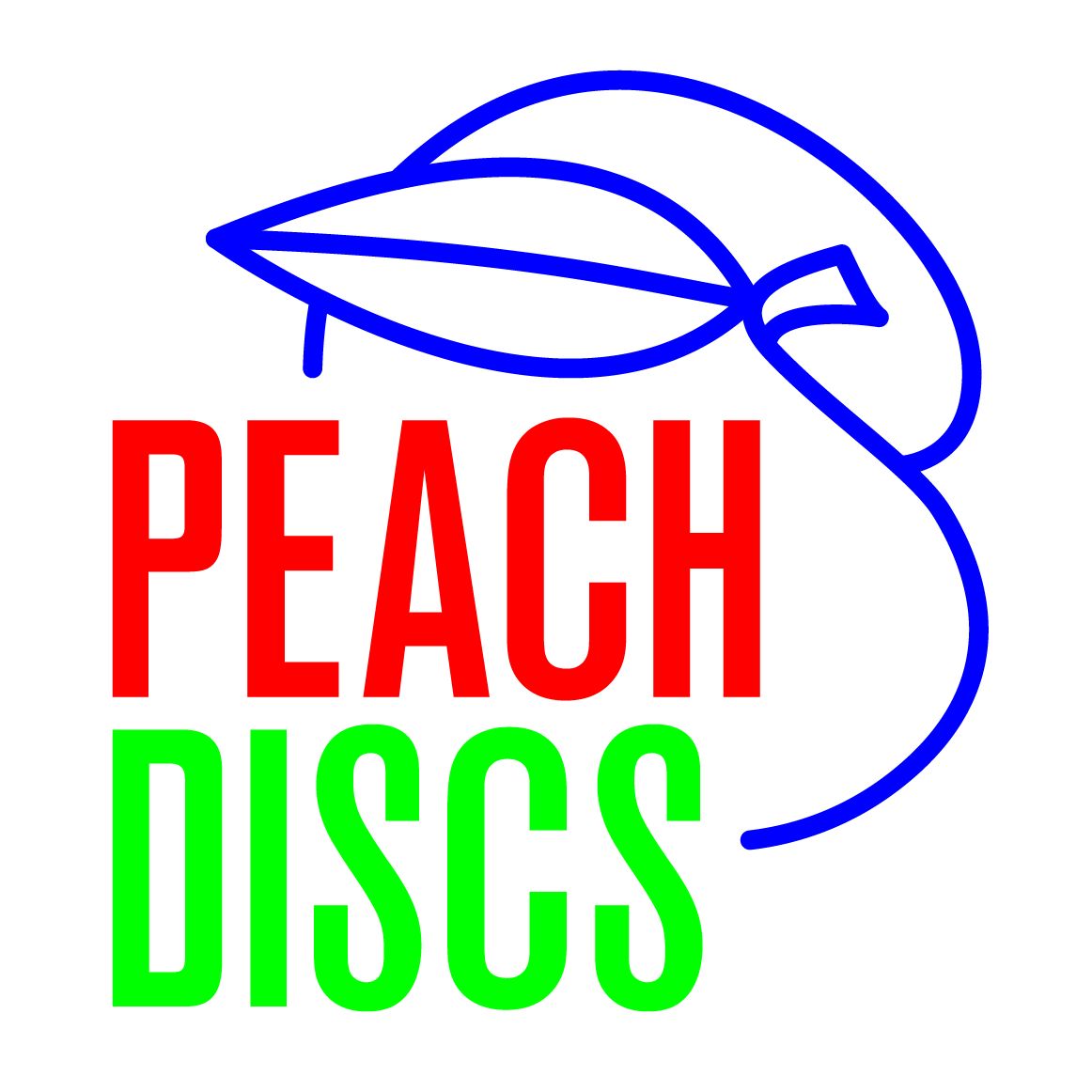 Peach Discs podcast artwork