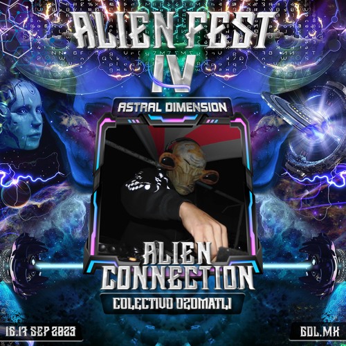 (ALIEN CONNECTION)’s avatar