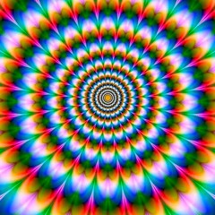 psychedelic