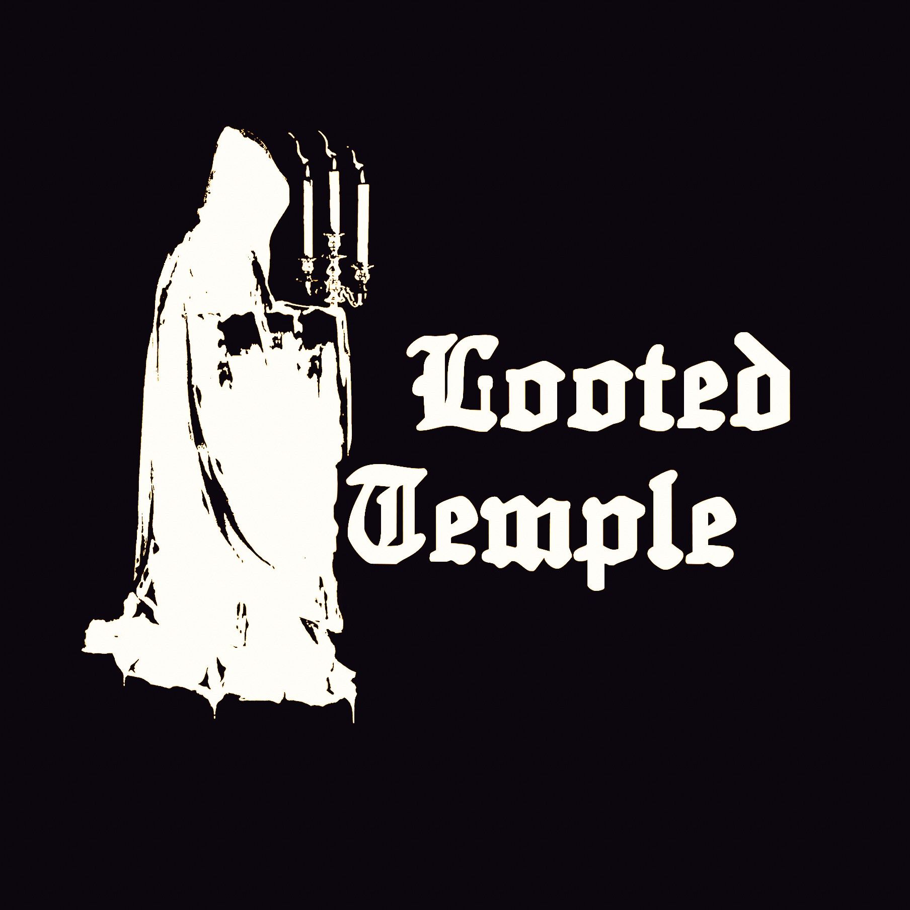 Looted Temple