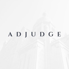 ADJUDGE
