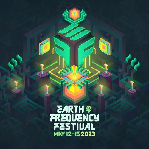 Earth Frequency Festival’s avatar