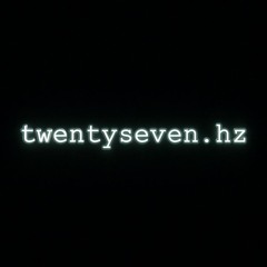twentyseven.hz