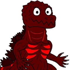 ShinGodzilla Gamakura