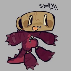 🐚🦕1# Shelly's pussy licker🦕🐚