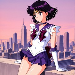 Saturn セーラーサターン
