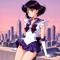 Saturn セーラーサターン