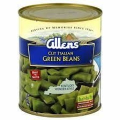 Italian Cut Green Beans
