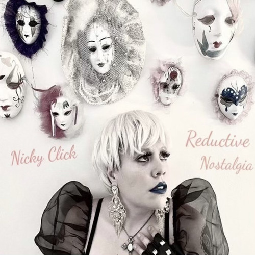NickyClick; queer femme diva with a hot new album👠’s avatar