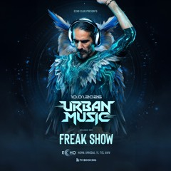 The Freak Show 🇮🇱