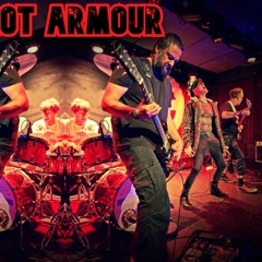PLOT ARMOUR
