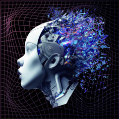 Brain Activation 054 by Mira Falkenstein