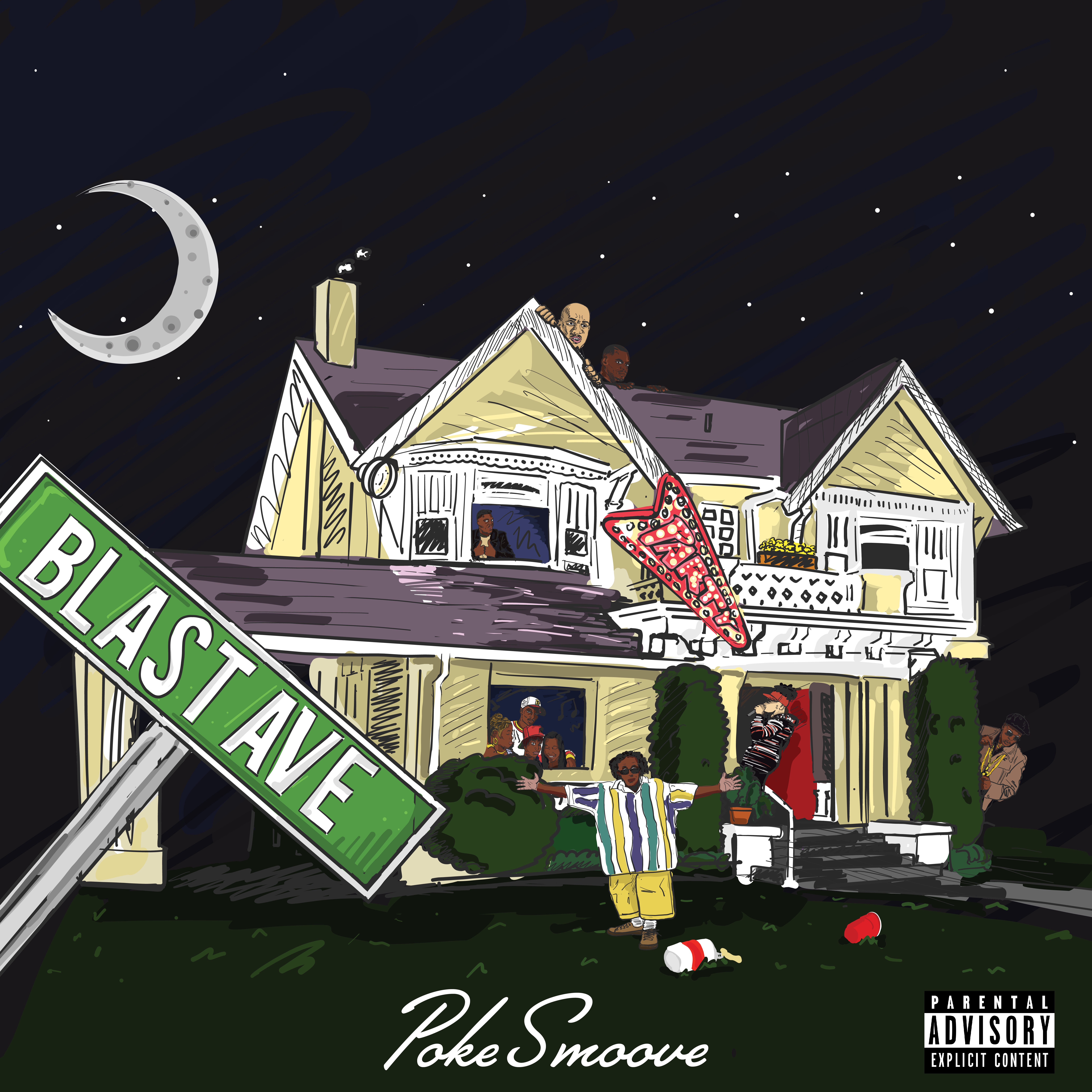 CountrySmoove podcast artwork