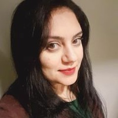 ليل واوضة منسية .. منة محي.. cover