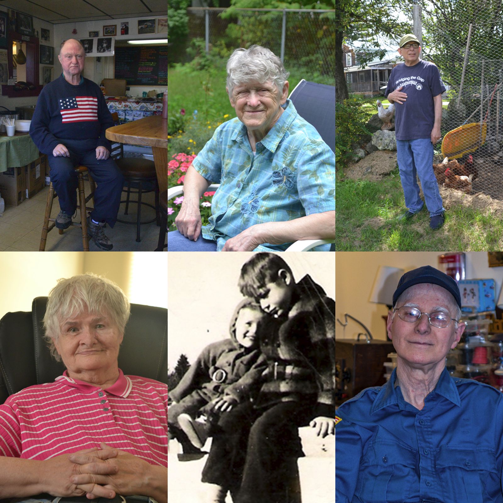 Life On My Own - Developmental Disabilities from Institution to the Community